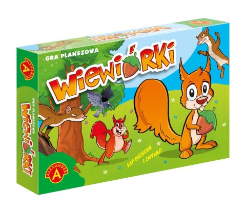 Gra edukacyjna KALAMBURY OBRAZKOWE Alexander