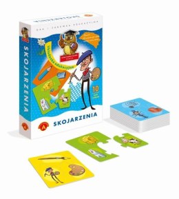 Gra edukacyjna Skojarzenia Alexander