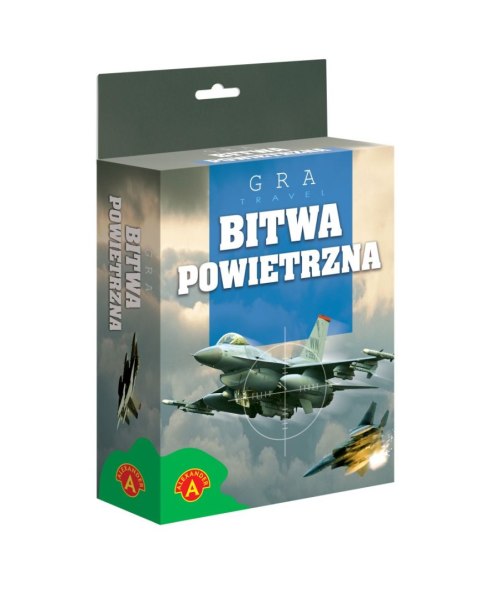 Gra strategiczna bitwa powietrzna Alexander (5906018003383)