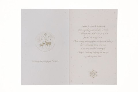 Kartka składana BN B6 Ab Card (AB+) Kartka składana BN B6 Ab Card (AB+)