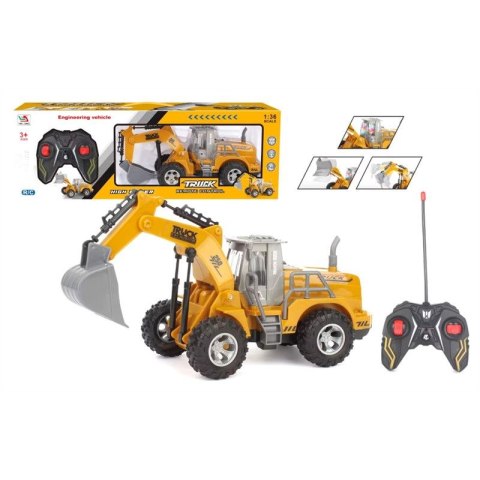 Koparka zdalnie sterowana Artyk (179150)