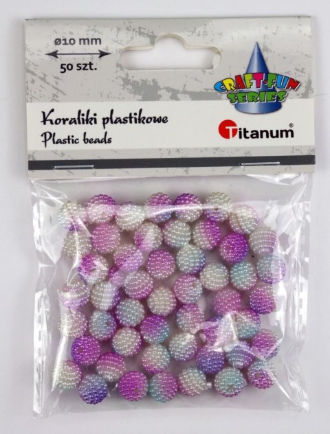 Koraliki kreatywne Craft-Fun Series Titanum (25JR0331-6)