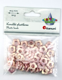 Koraliki kreatywne Craft-Fun Series kwiatki Titanum (25BJ033136-1)