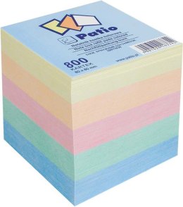 Kostka papierowa mix Patio (10672)