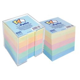 Kostka papierowa mix Patio (10672)