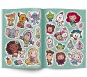 Książeczka edukacyjna Disney. Krzyżówki obrazkowe Ameet (KRZ 9101) Książeczka edukacyjna Disney. Krzyżówki obrazkowe Ameet (KRZ 9101)