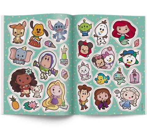 Książeczka edukacyjna Disney. Krzyżówki obrazkowe Ameet (KRZ 9101) Książeczka edukacyjna Disney. Krzyżówki obrazkowe Ameet (KRZ 9101)