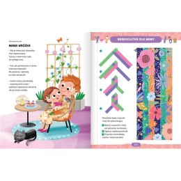 Książka dla dzieci Elementarz dla 5-latka Aksjomat