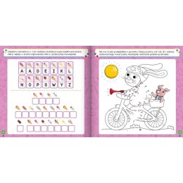 Książka dla dzieci Łamigłówki i zadania dla bystrzaka . Aksjomat