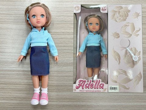 Lalka mówi i śpiewa po polsku [mm:] 330 Adar (599062)