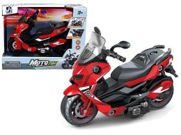 Motocykl skuter do skręcania Adar (622340)