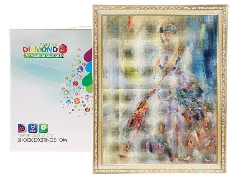 Mozaika diamentowa 40x50cm Adar (625549)