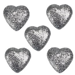 Ozdoba styropianowa Craft-Fun Series serduszka 20mm Titanum (20YX0326-S)