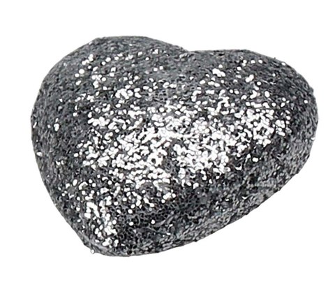 Ozdoba styropianowa Craft-Fun Series serduszka 20mm Titanum (20YX0326-S)