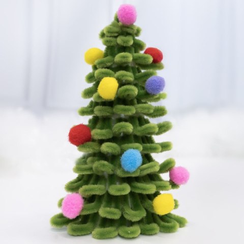 Ozdoba świąteczna Figurka do malowania - choinka Arpex (BN5982) Ozdoba świąteczna Figurka do malowania - choinka Arpex (BN5982)