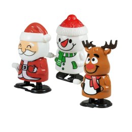 Ozdoba świąteczna Nakręcana figurka - mix Arpex (BN5937-DIS)