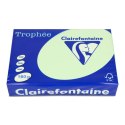 Papier kolorowy kolorowy A4 zielony 160g Trophee (xca42635)