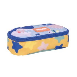 Piórnik owalny Blue Odyssey Milan (081130BD)