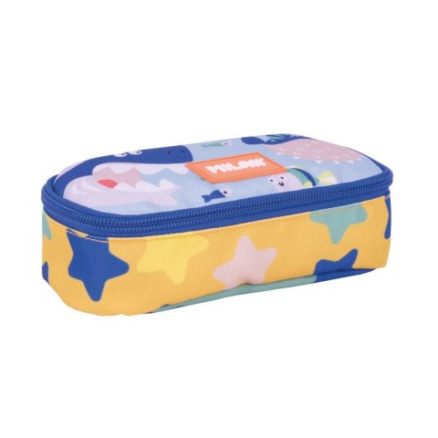 Piórnik owalny Blue Odyssey Milan (081130BD)