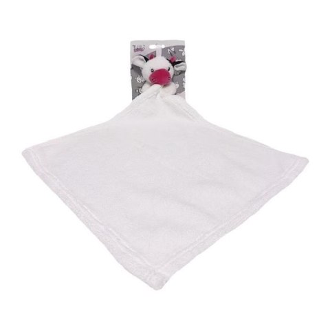 Pluszak Miluś ręczniczek krówka [mm:] 350 Tulilo (9516)