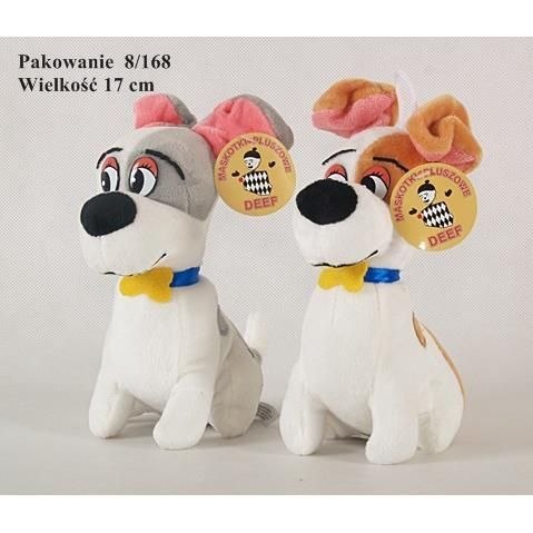 Pluszak Piesek z Żółtą Muszką [mm:] 170 Deef (03037)