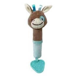 Pluszak osiołek do rączki z dźwiękiem [mm:] 170 Tulilo (9364)
