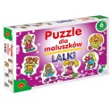 Puzzle LALKI DLA MALUCHÓW 27 el. Alexander (5906018005394)
