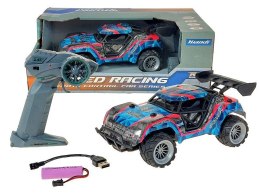 Samochód terenowy na radio Adar (6623453)