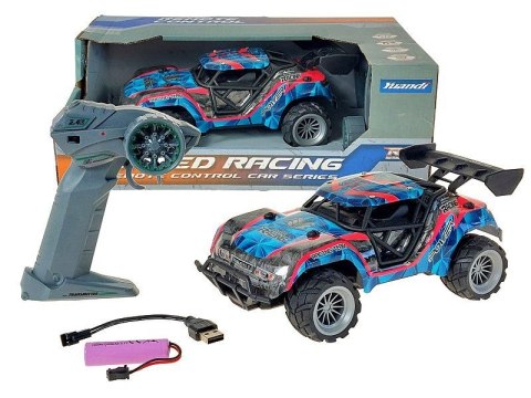 Samochód terenowy na radio Adar (6623453)