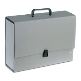 Teczka kartonowa na klips B4 szara (TT6181)