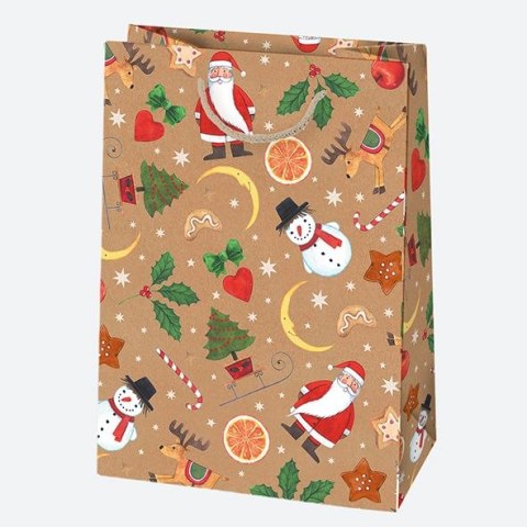 Torba prezentowa GW [mm:] 230x320x 110 Pol-mak (T5E)