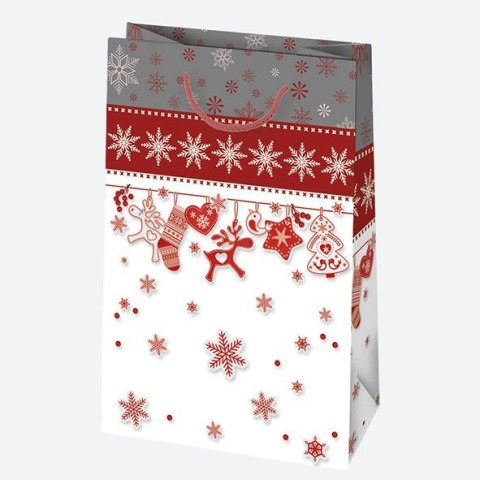 Torba prezentowa [mm:] 160x240x 70 Pol-mak (T3)