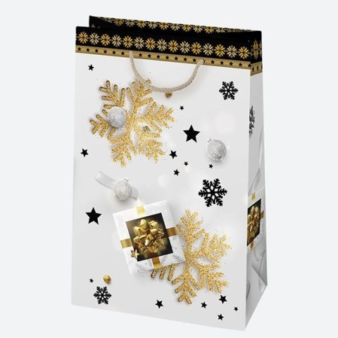 Torba prezentowa [mm:] 160x240x 70 Pol-mak (T3)