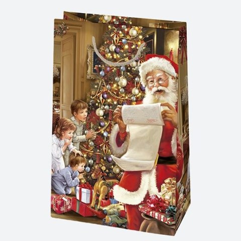 Torba prezentowa [mm:] 160x240x 70 Pol-mak (T3)