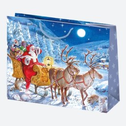 Torba prezentowa [mm:] 300x230x 100 Pol-mak