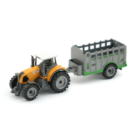 Traktor z akcesoriami Adar (522091)