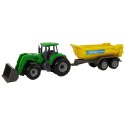 Traktor z przyczepą Lean (14826)