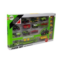 Traktor zestaw maszyn rolniczych Lean (6869)