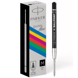 Wkład do długopisu ECO wkład czarny Mmm Parker (2168602)