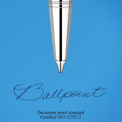 Wkład do długopisu ECO wkład czarny Mmm Parker (2168602)