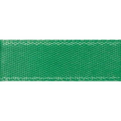 Wstążka Craft-Fun Series satynowa 12x25 [mm x m] zielona Titanum (12/25/19)