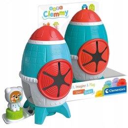 Zabawka edukacyjna Rakieta sensoryczna Clementoni