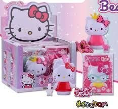 Zestaw piękności Hello Kitty Beauty 4w1 Tm Toys (HLK48726)
