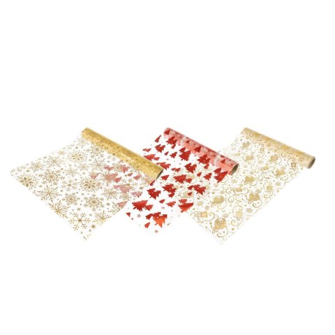 Bieżnik na stół Bieżnik świąteczny różne Arpex (BN5913)