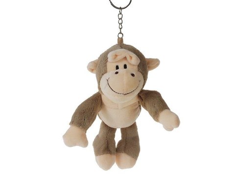 Brelok małpka pluszowa Adar (596740)