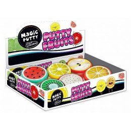 Ciastolina 6 kol. masa prukająca 8cm Mega Creative (405869)