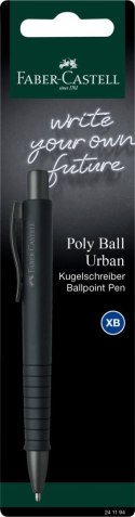 Długopis XB Urban wkład niebieski XBmm Faber Castell (241194 FC)