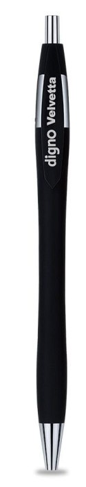 Długopis Velvetta wkład czarny 0,7mm Digno (DIG440)