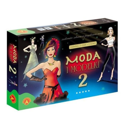 Gra edukacyjna Alexander (0185)