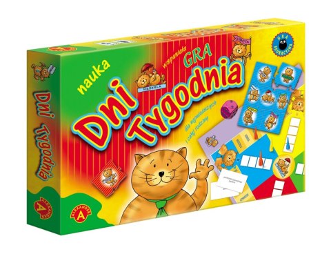 Gra edukacyjna Alexander (0190)